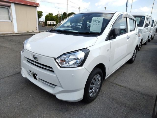 7735 Daihatsu Mira e s LA350S 2018 г. (LUM Kobe Nyusatsu)